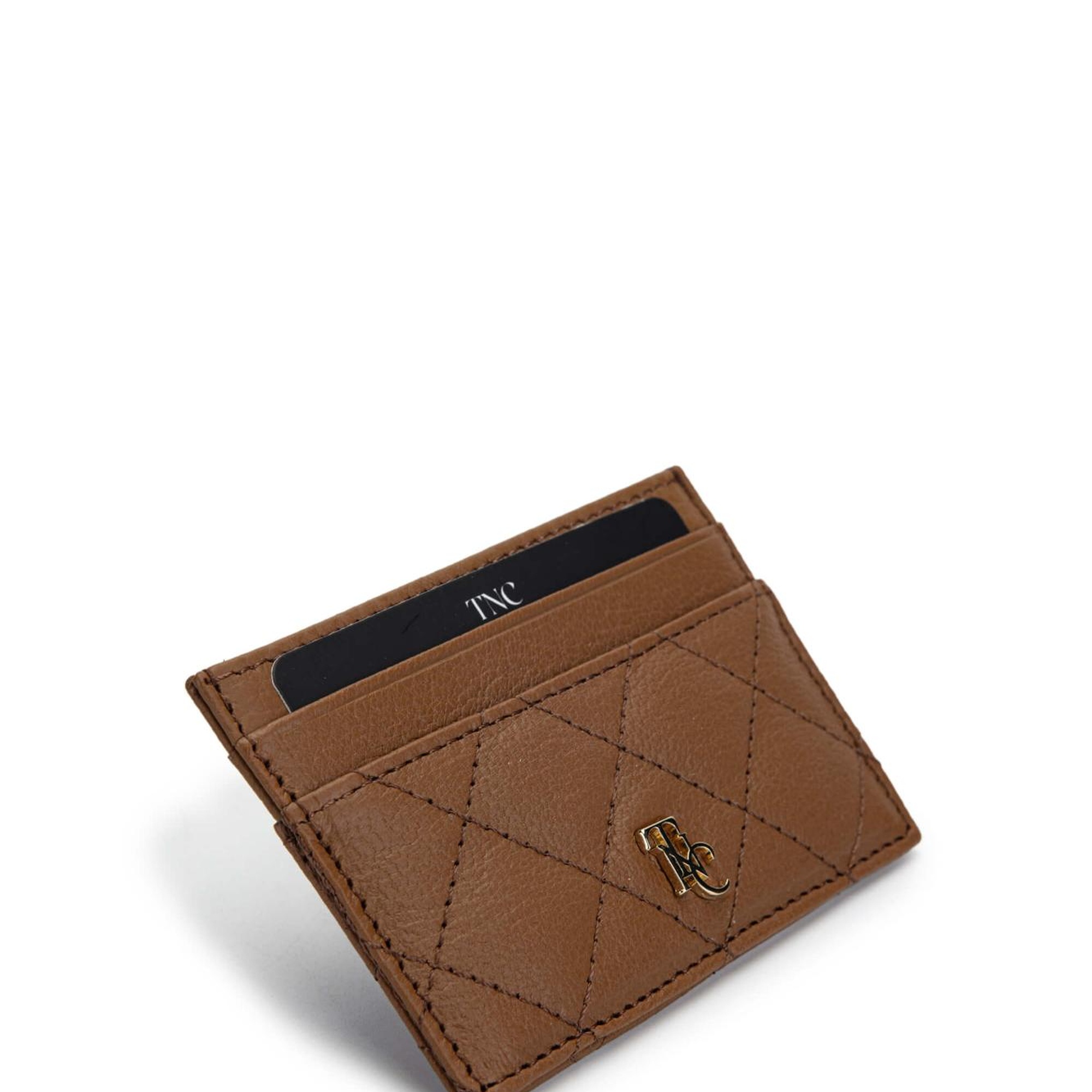 Tamer Tanca Unisex Hakiki Deri Taba Kartlık