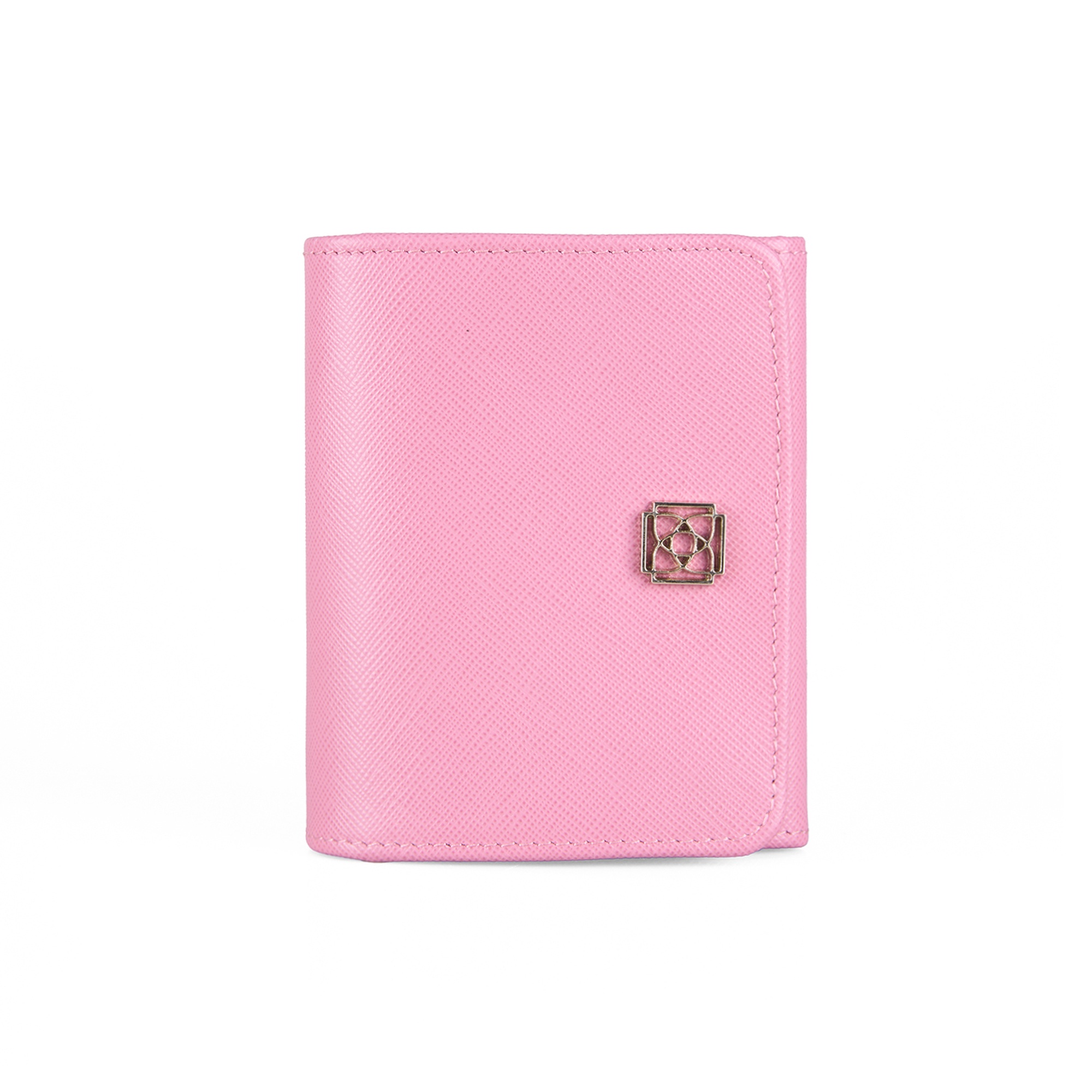 Kadın Pudra Deri Cüzdan