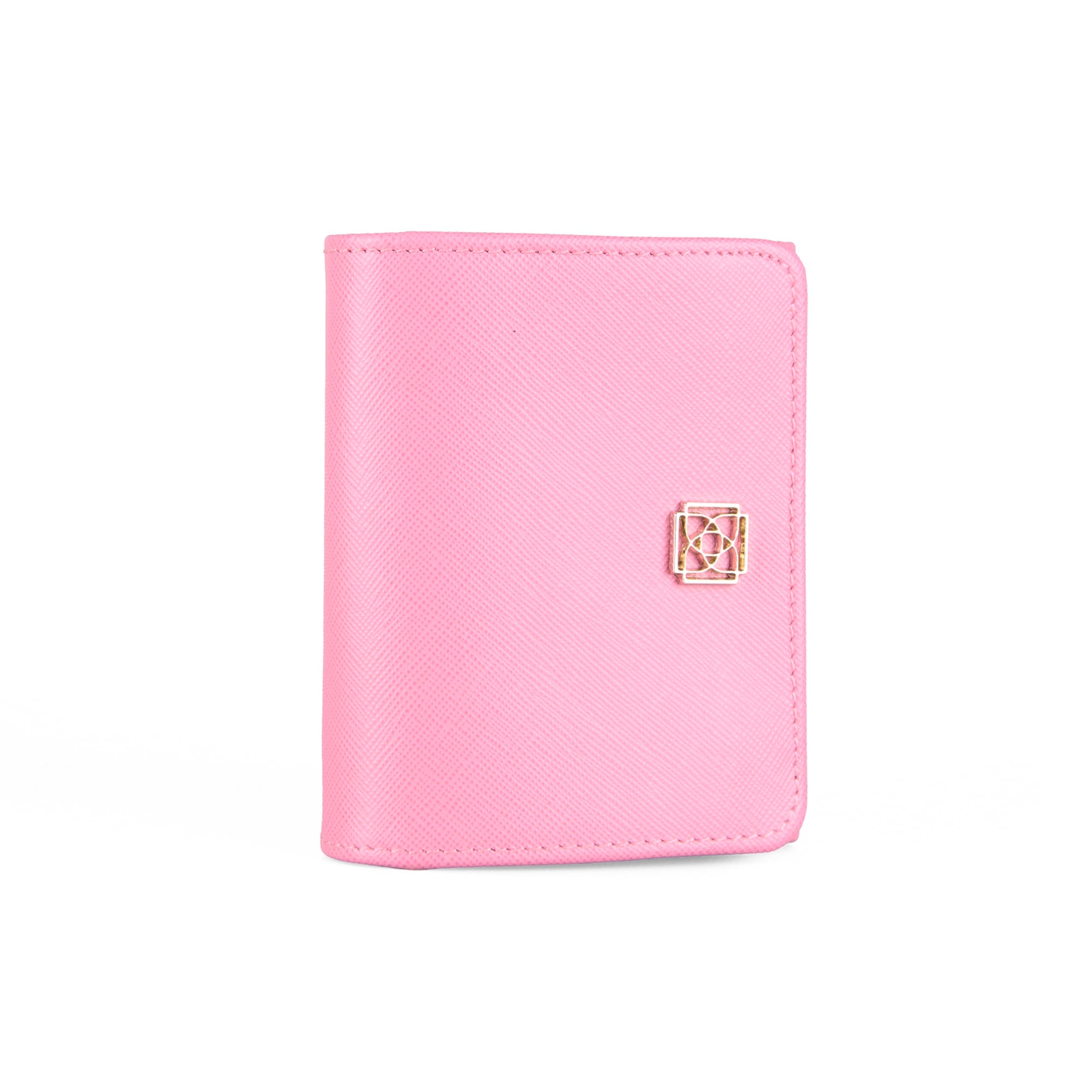 Kadın Pudra Deri Cüzdan