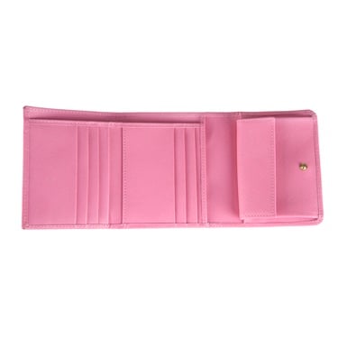  Kadın Pudra Deri Cüzdan