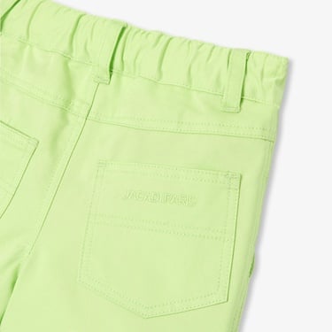  Jacadi Paris Erkek Bebek İtalyan Cepli Twill Şort