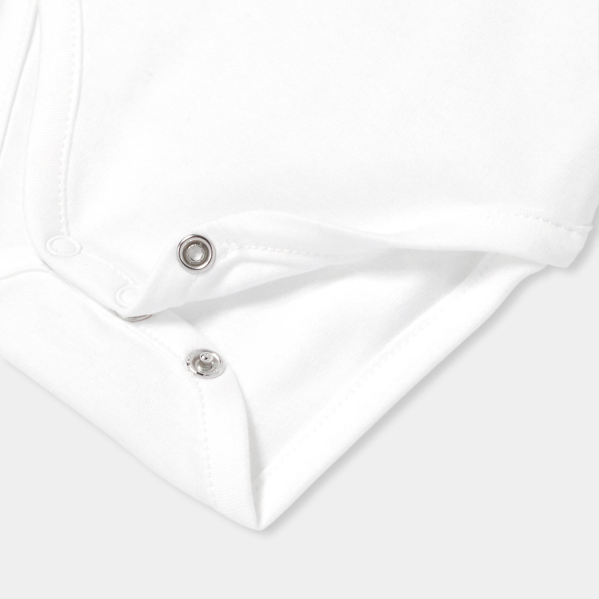 Jacadi Paris Yenidoğan Kız Bebek Balon Kollu Body