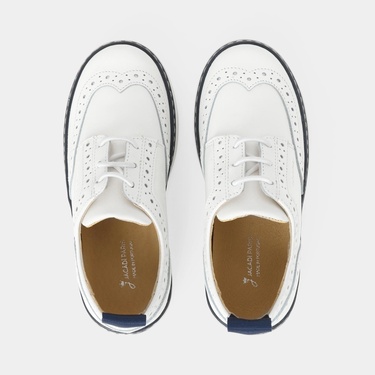  Jacadi Paris Erkek Çocuk Deri Casual Ayakkabı