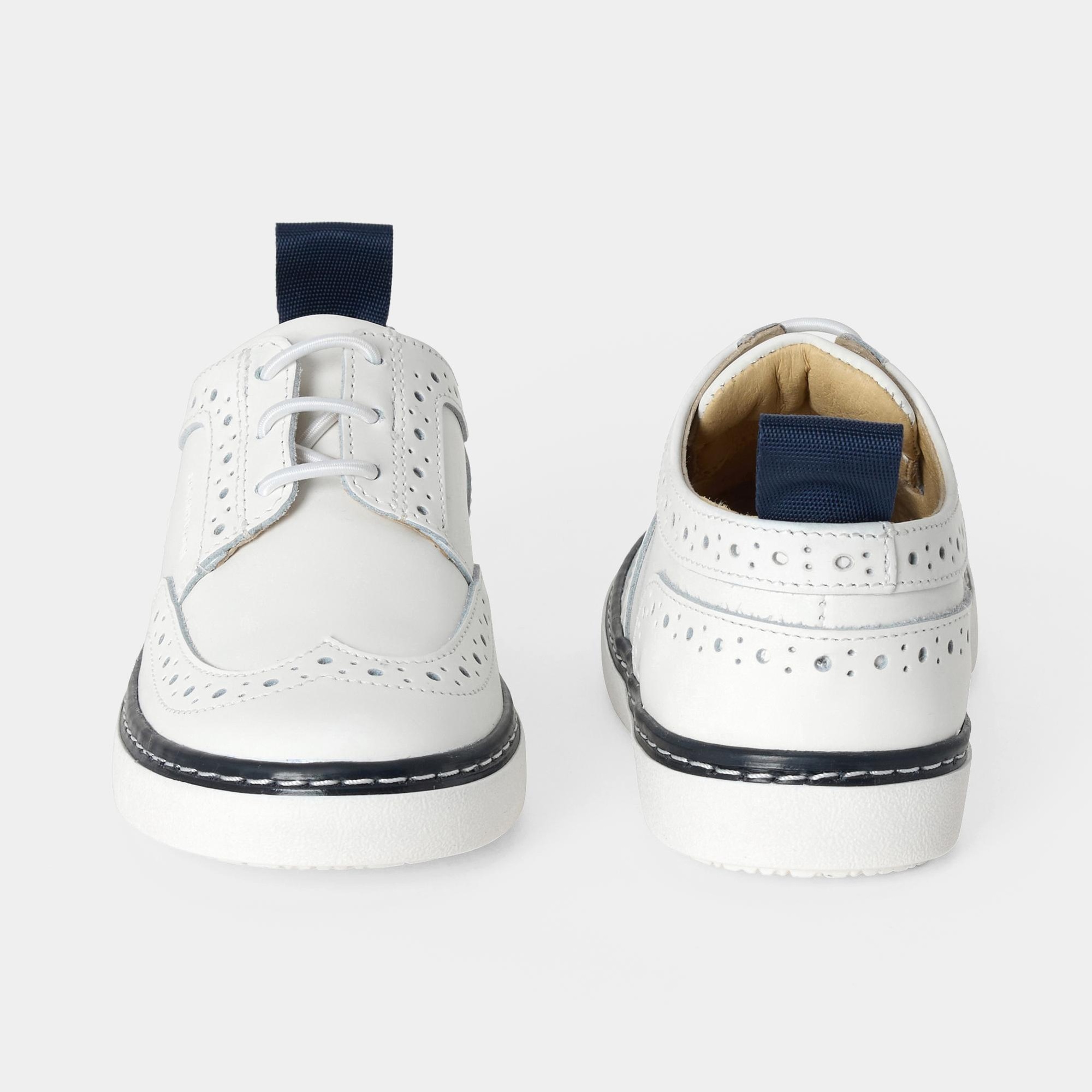 Jacadi Paris Erkek Çocuk Deri Casual Ayakkabı