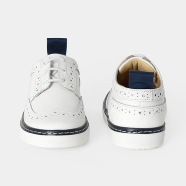  Jacadi Paris Erkek Çocuk Deri Casual Ayakkabı