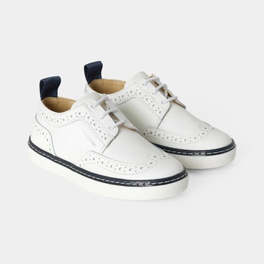  Jacadi Paris Erkek Çocuk Deri Casual Ayakkabı