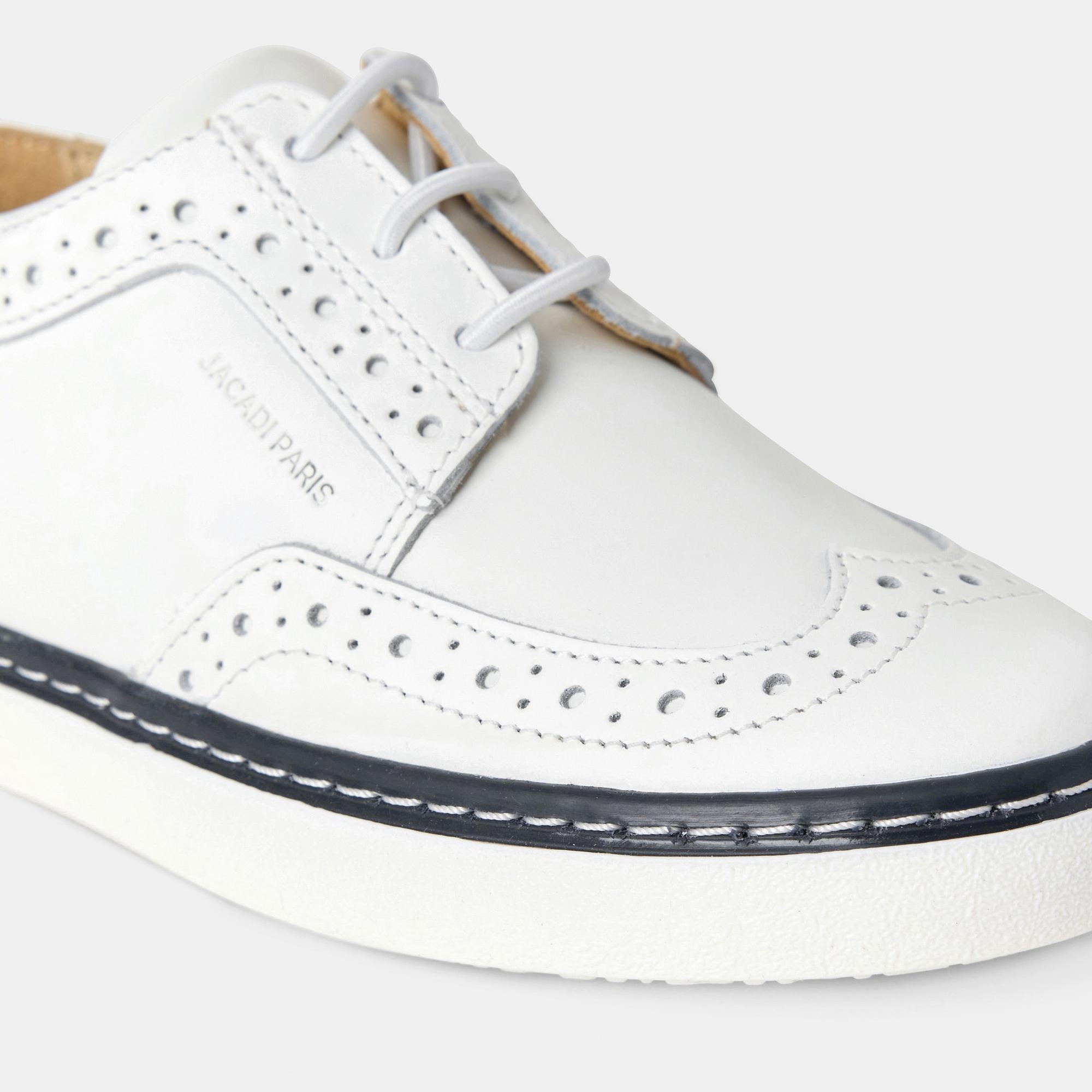 Jacadi Paris Erkek Çocuk Deri Casual Ayakkabı