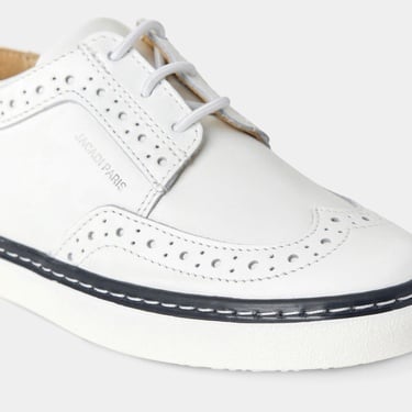  Jacadi Paris Erkek Çocuk Deri Casual Ayakkabı