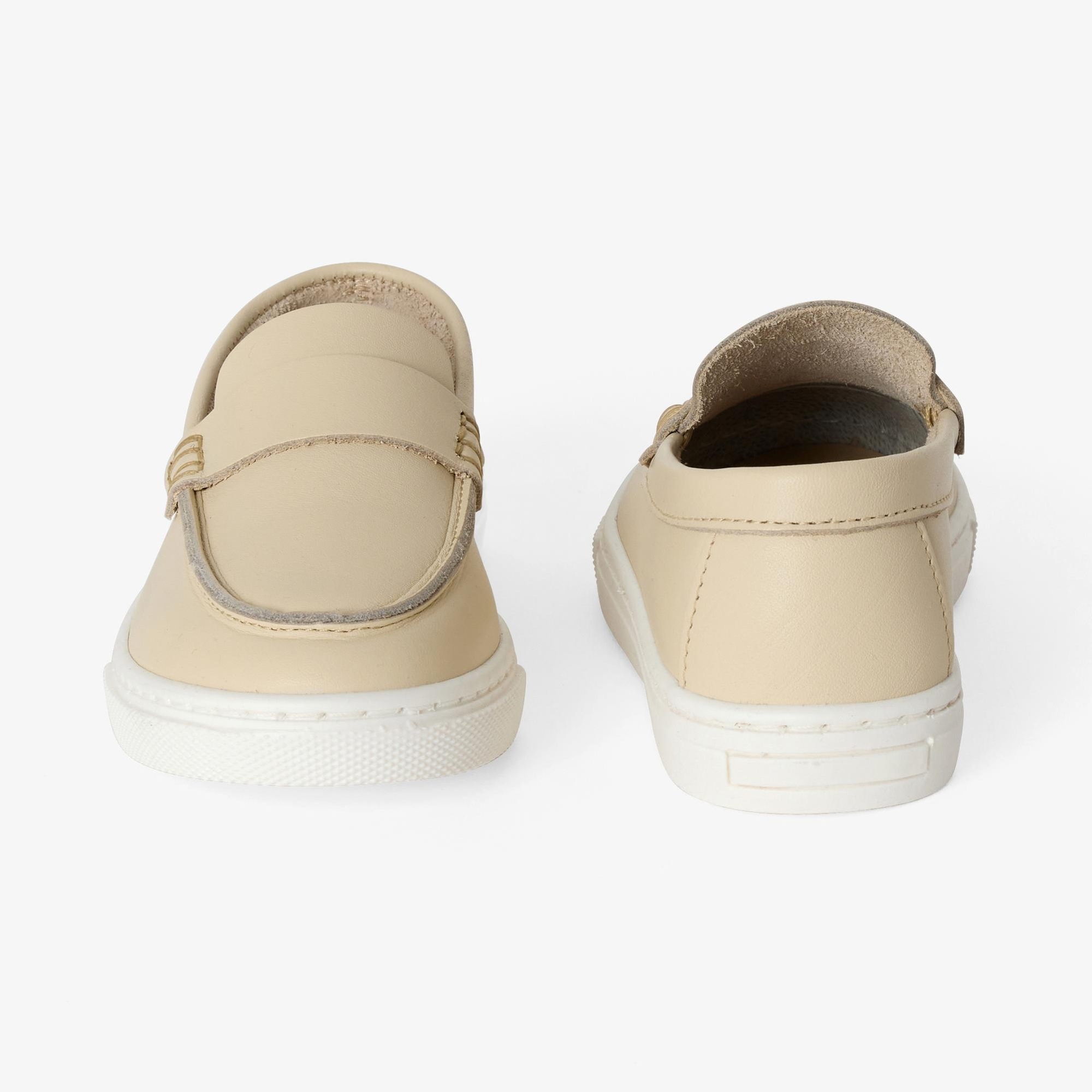 Jacadi Paris Erkek Çocuk Deri Mokasen Ayakkabı