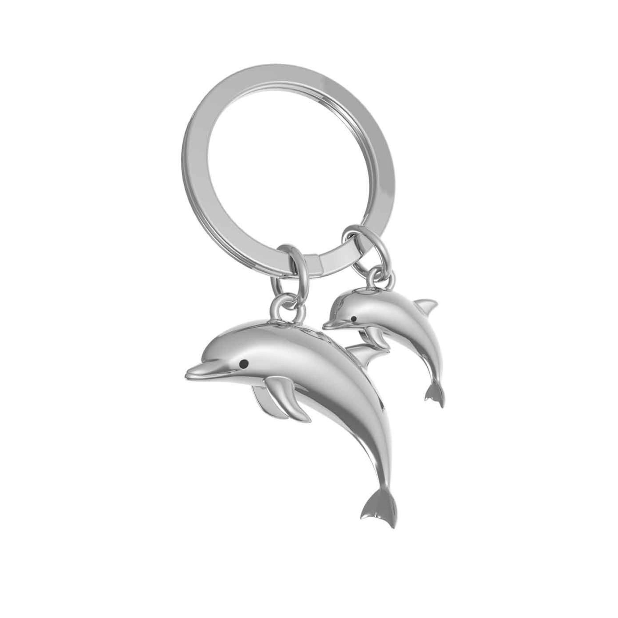 Metalmorphose Anne Bebek Yunus Anahtarlık