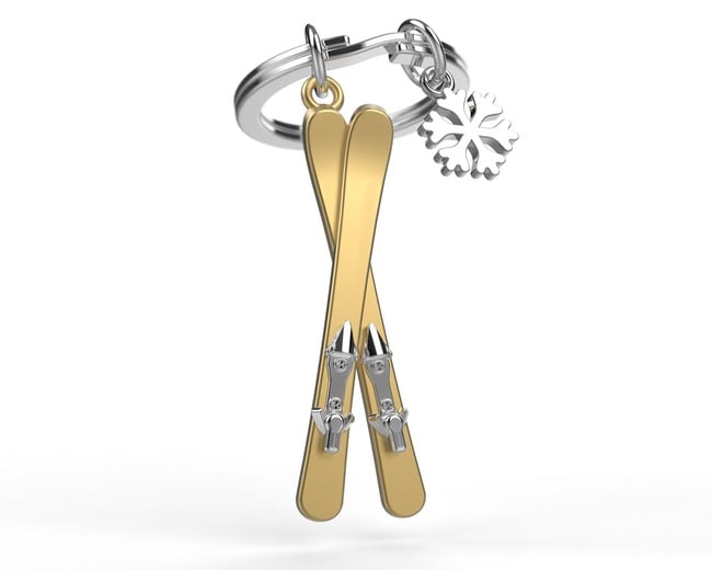  Metalmorphose Kayak Anahtarlık