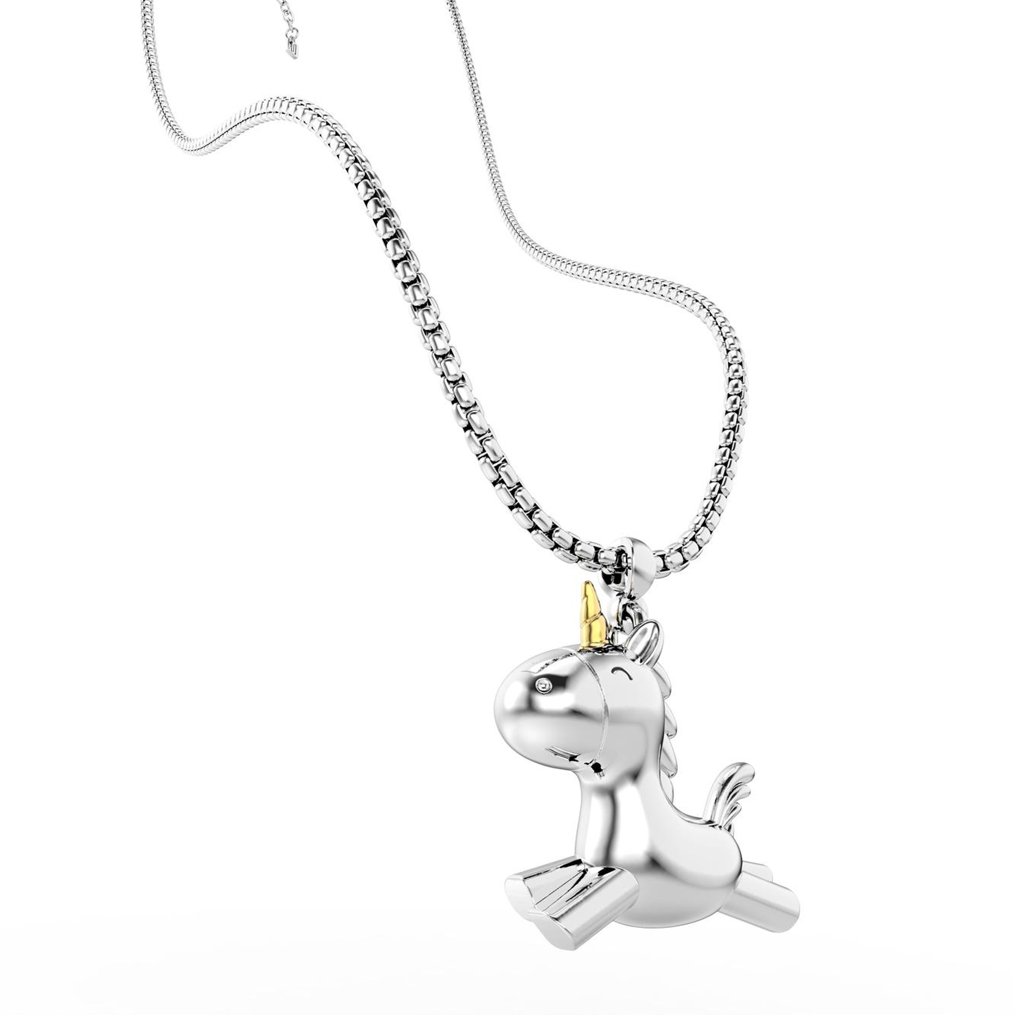 Metalmorphose Unicorn Kolye