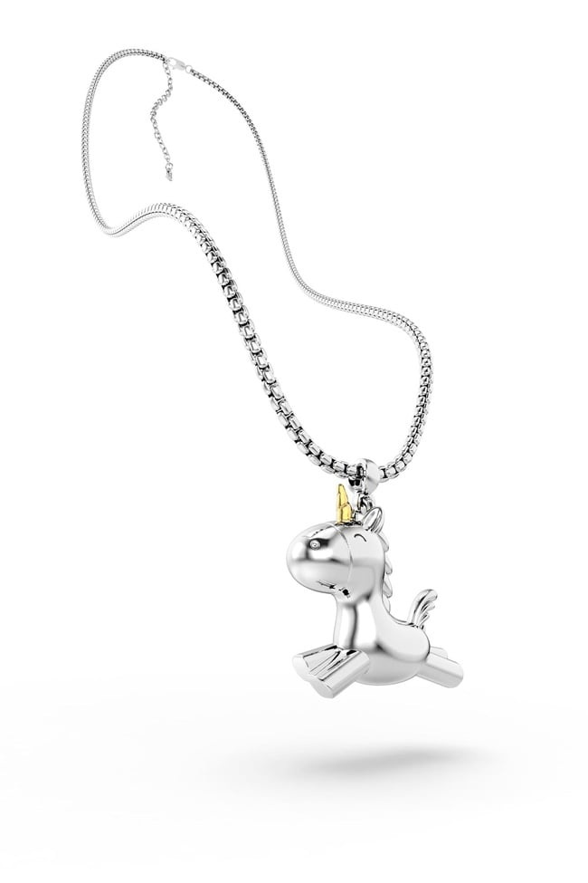  Metalmorphose Unicorn Kolye