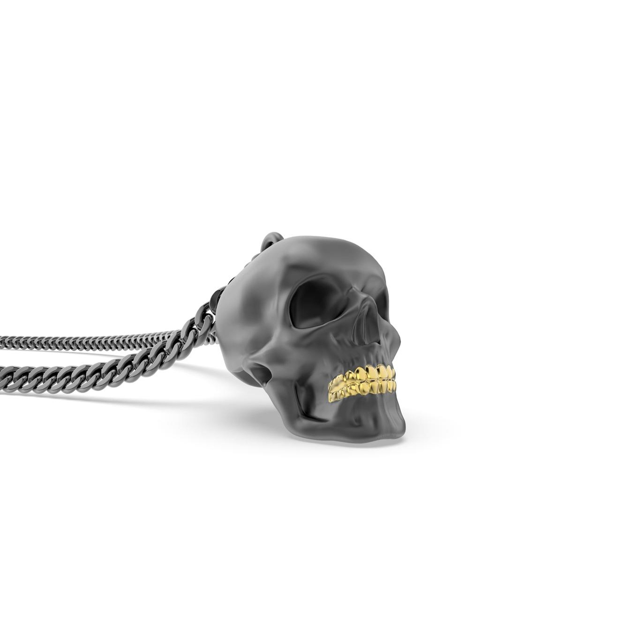 Metalmorphose Skull Kolye