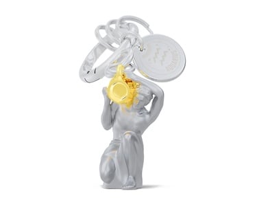  Metalmorphose Burç Koleksiyonu Kova Anahtarlık / Çanta Aksesuarı