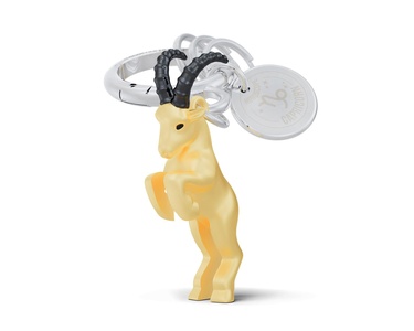  Metalmorphose Burç Koleksiyonu Oğlak Anahtarlık / Çanta Aksesuarı