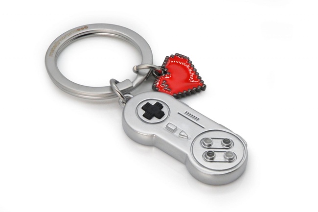  Oyun Konsolu Anahtarlık