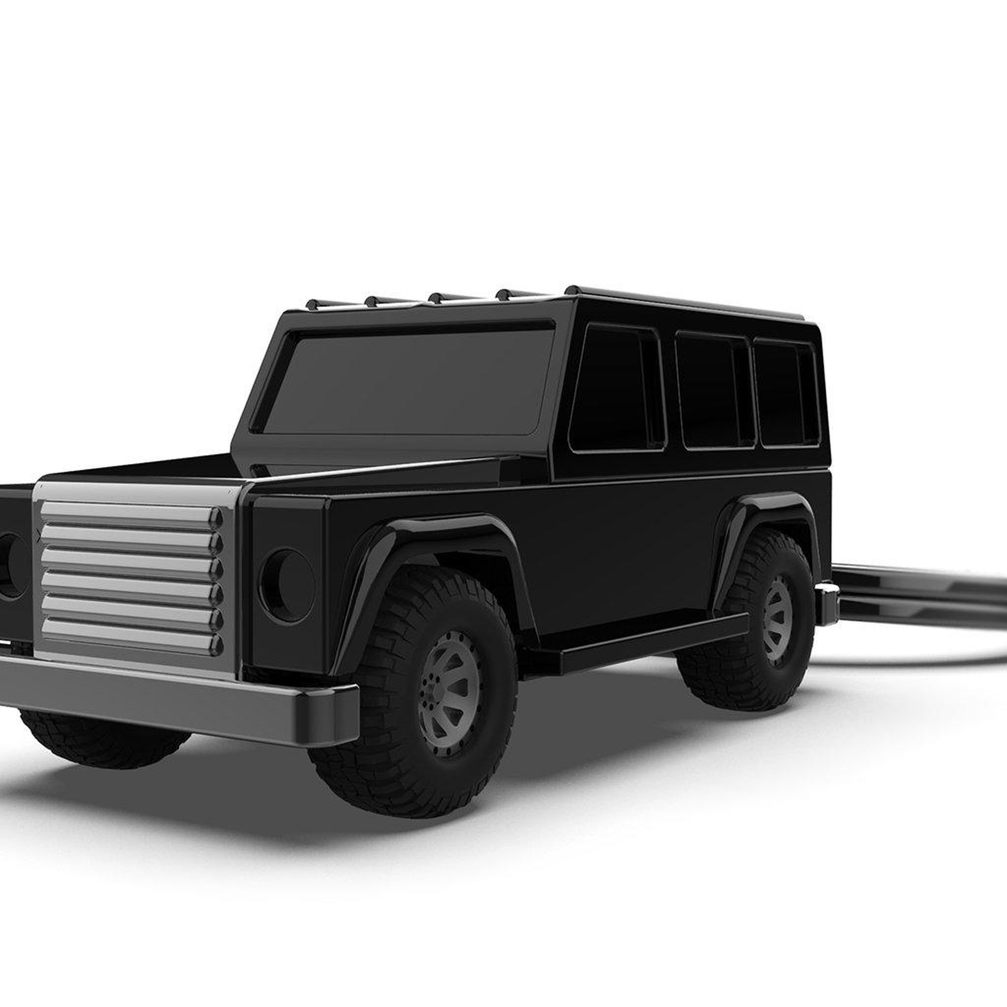 Metalmorphose Off Road Anahtarlık