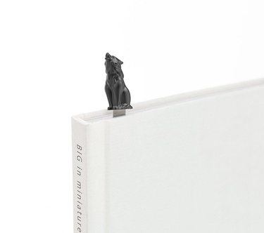  Metalmorphose Kurt Kitap Ayracı