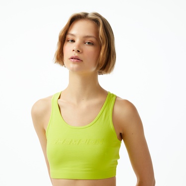  Champion Kadın Sarı Bra