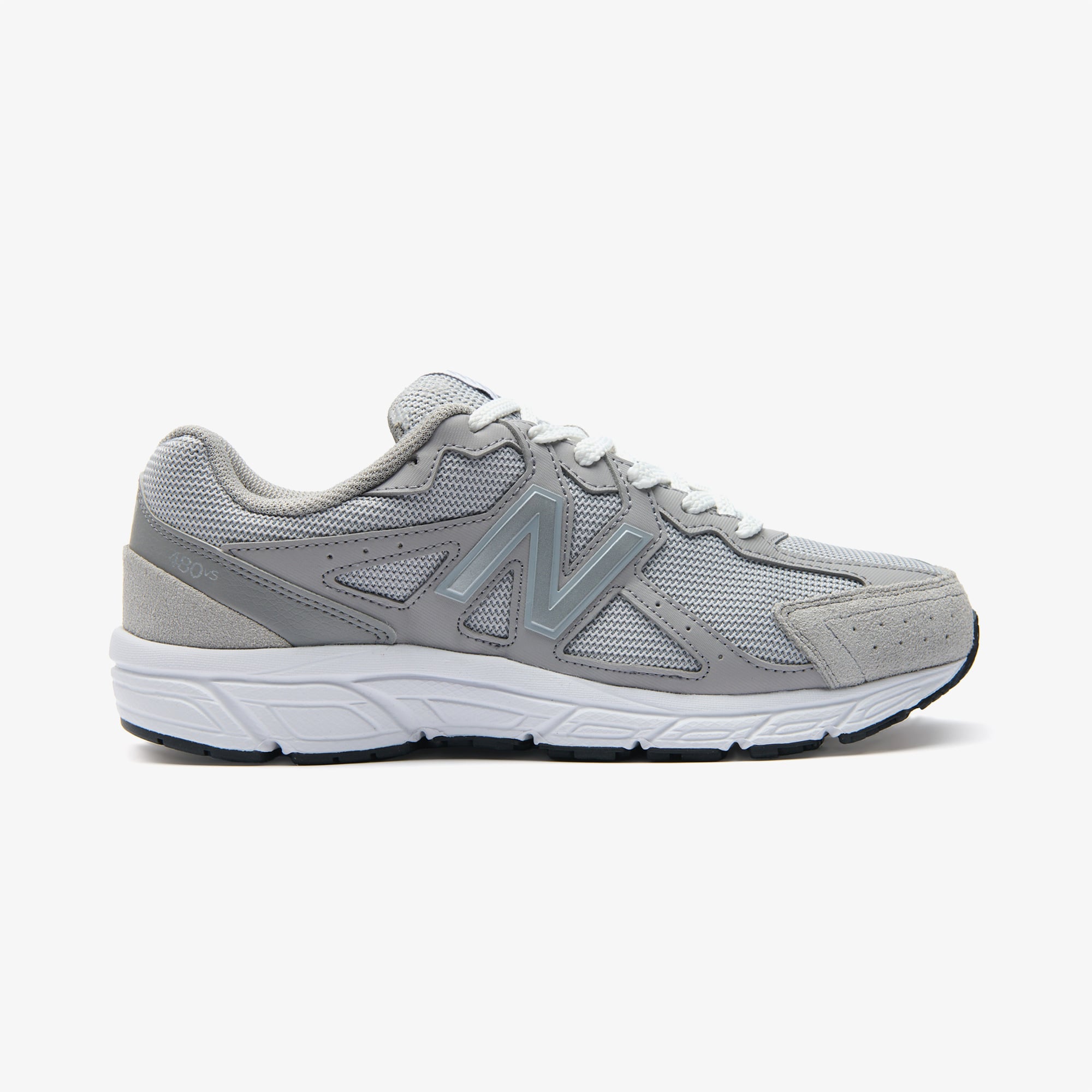New Balance New Balance 480 Lifestyle Unisex Gri Spor Ayakkabı Sneaker | FashFed Gri - 2. görsel