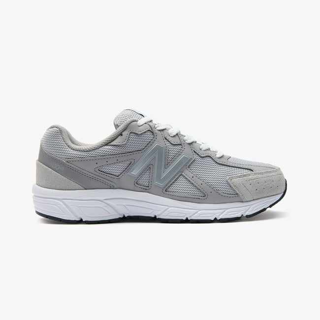  New Balance 480 Unisex Gri Spor Ayakkabı