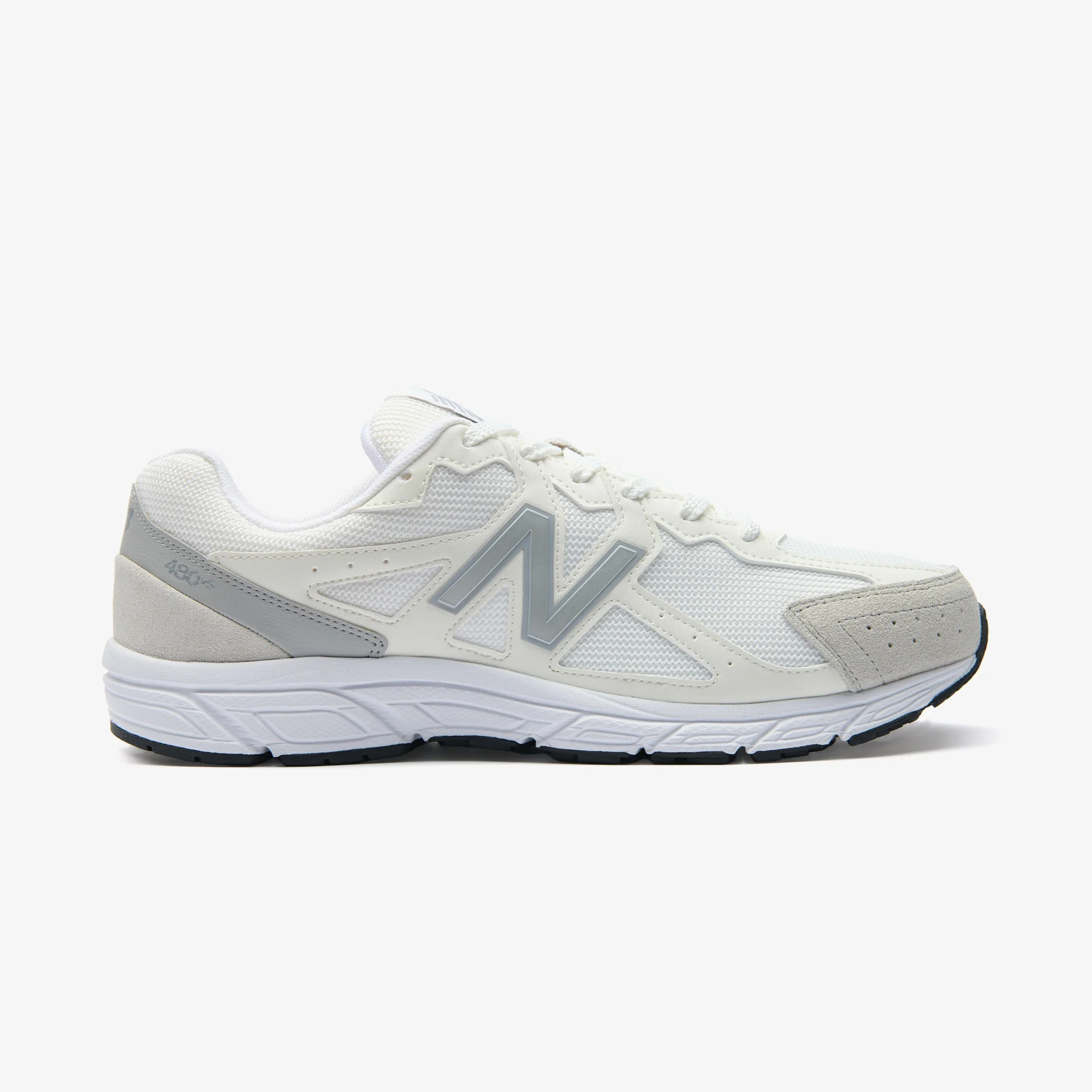 New Balance 480 Lifestyle Unisex Beyaz Spor Ayakkabı
