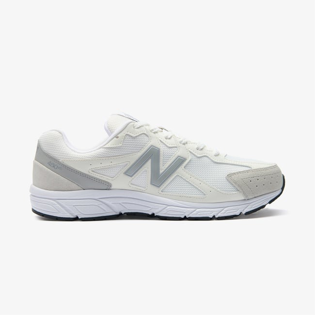  New Balance 480 Lifestyle Unisex Beyaz Spor Ayakkabı