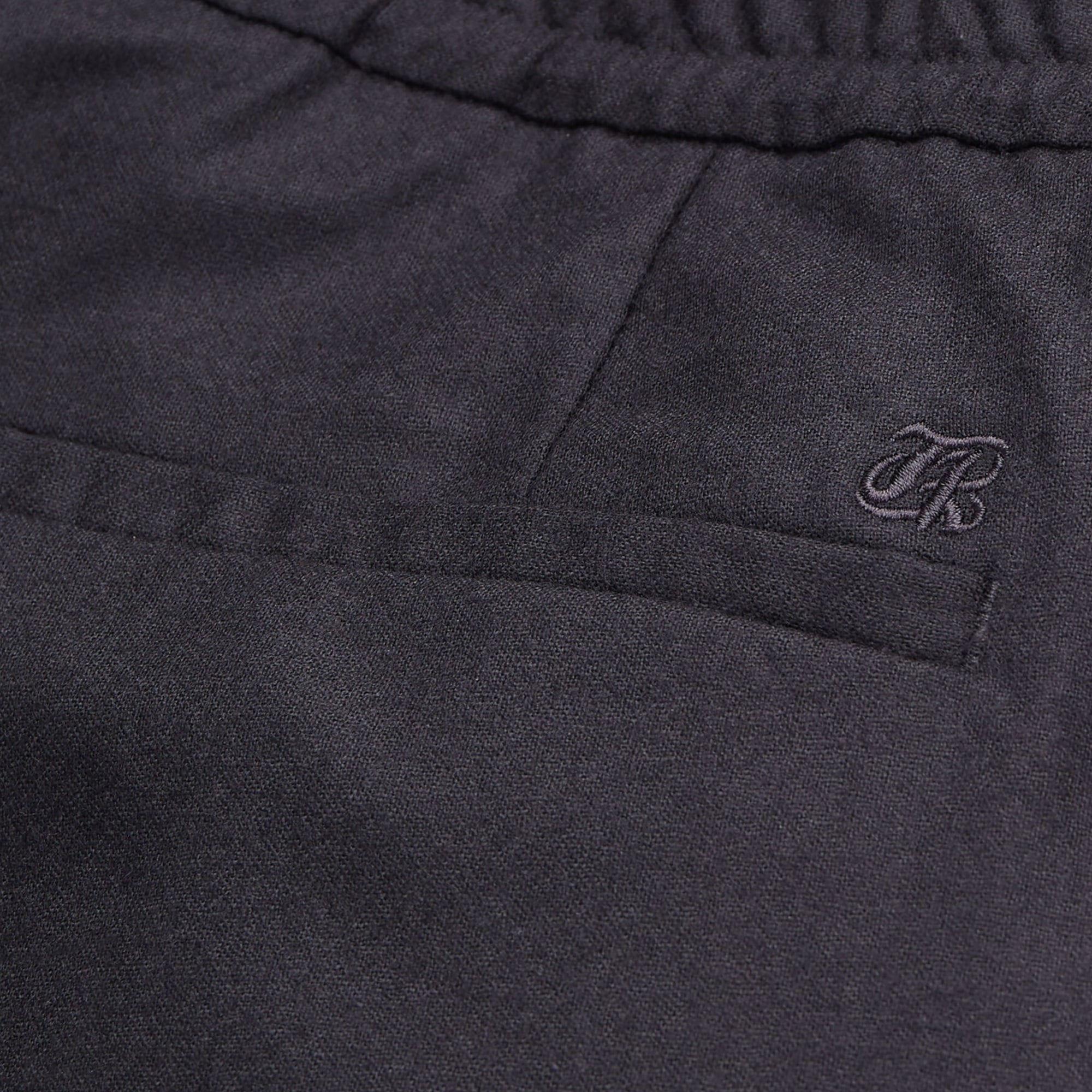 ERKEK SİYAH PANTOLON