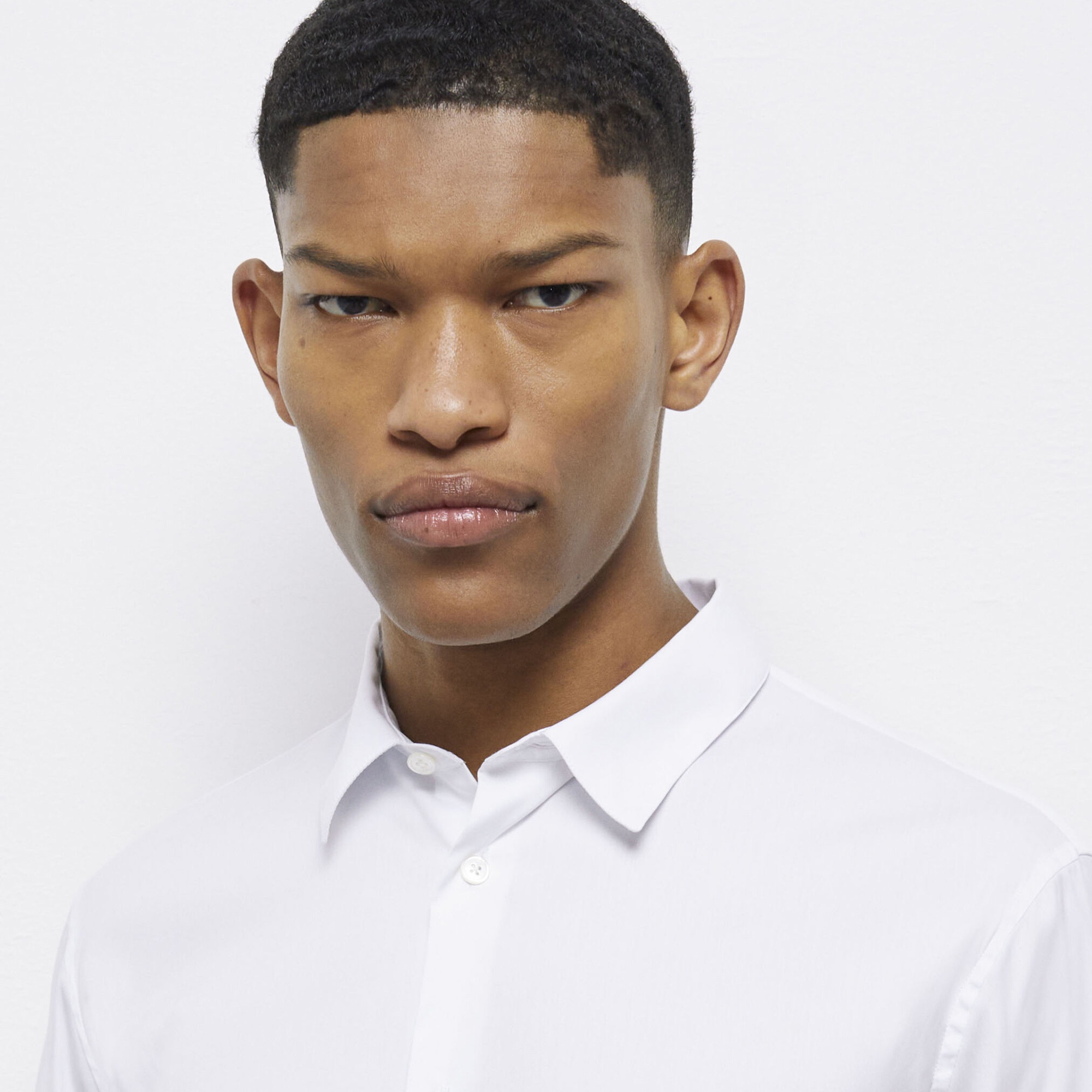 ERKEK FORMAL BEYAZ GÖMLEK