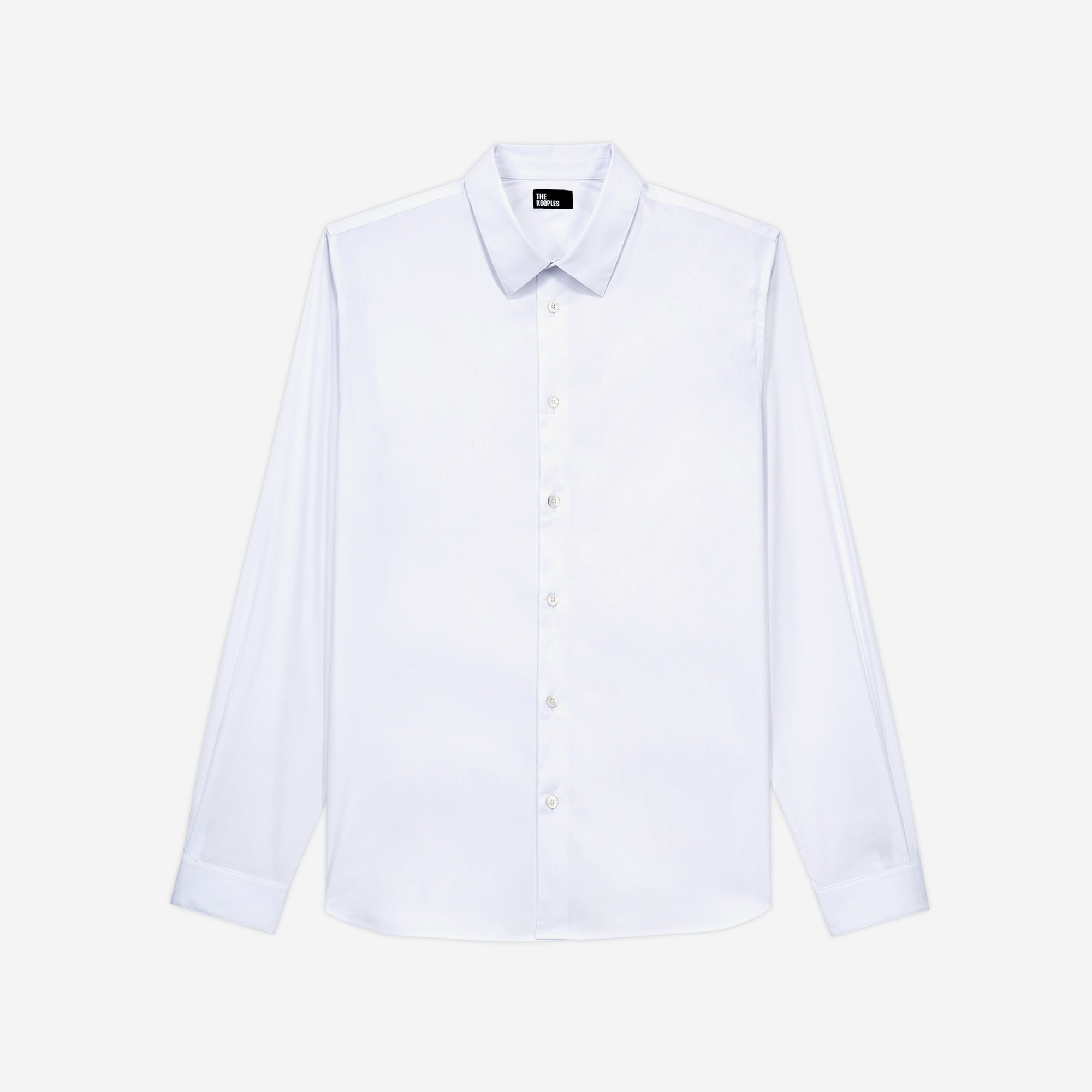 ERKEK FORMAL BEYAZ GÖMLEK