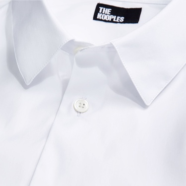  ERKEK FORMAL BEYAZ GÖMLEK