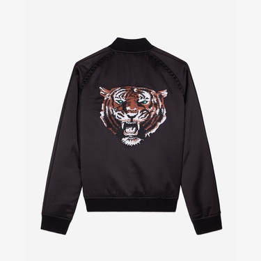  ERKEK COMFORT FIT SİYAH CEKET