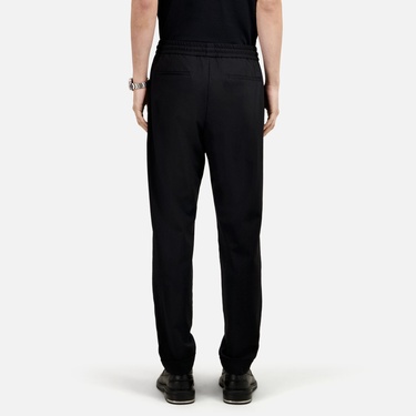  ERKEK SİYAH PANTOLON