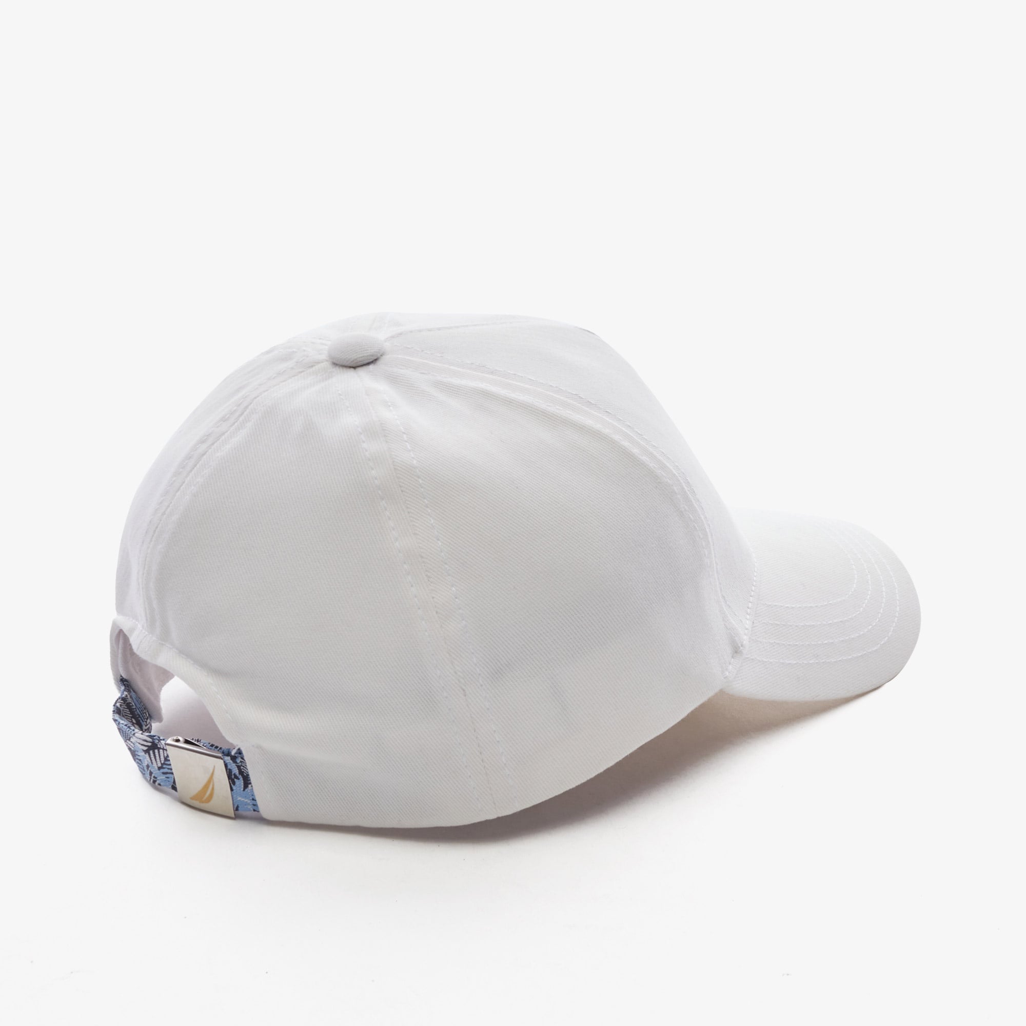 Nautica Beyaz Unisex Şapka