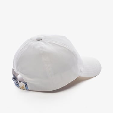  Nautica Beyaz Unisex Şapka