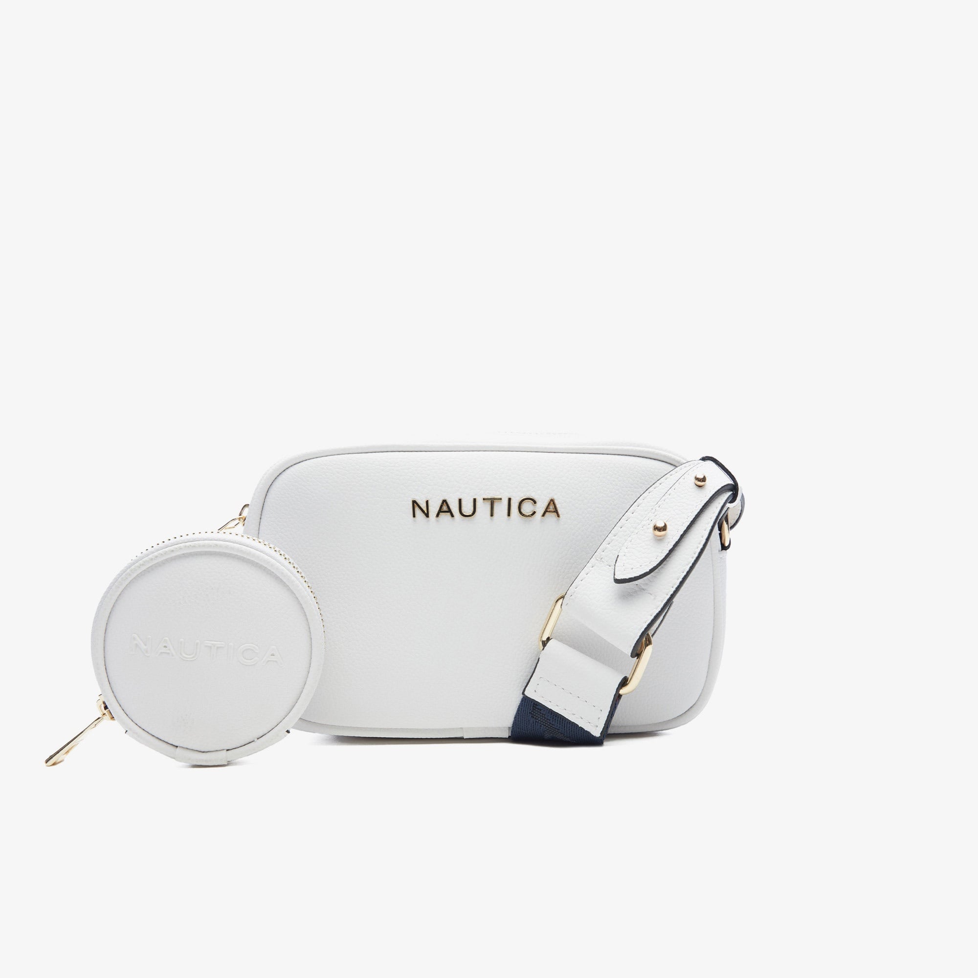 Nautica Kadın Beyaz Omuz Çantası