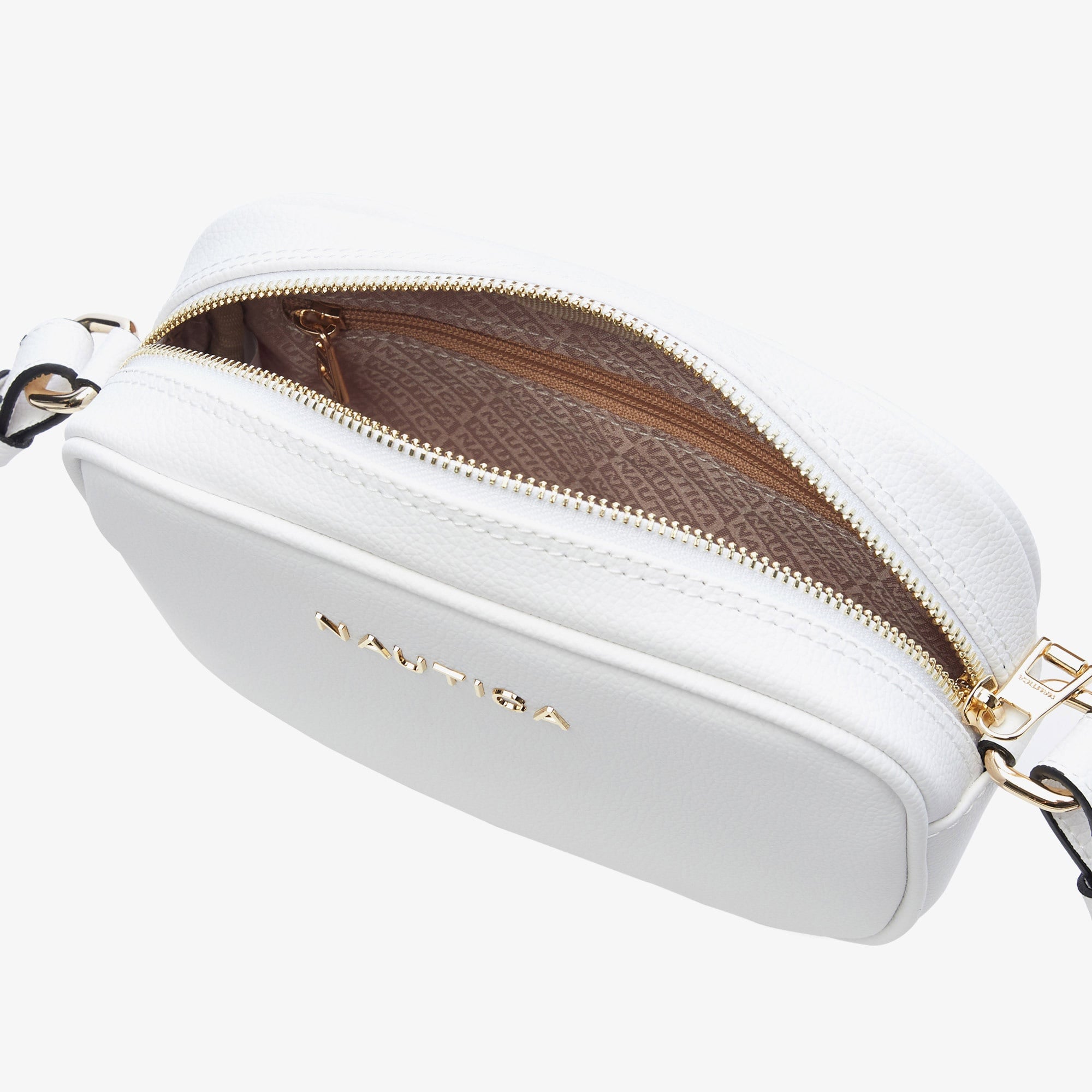 Nautica Kadın Beyaz Omuz Çantası