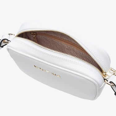  Nautica Kadın Beyaz Omuz Çantası