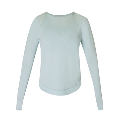  Sweaty Betty Breathe Easy Long Sleeve Top Kadın Koşu Tişört