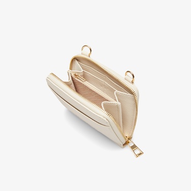  Nautica Kadın Bej Cüzdan