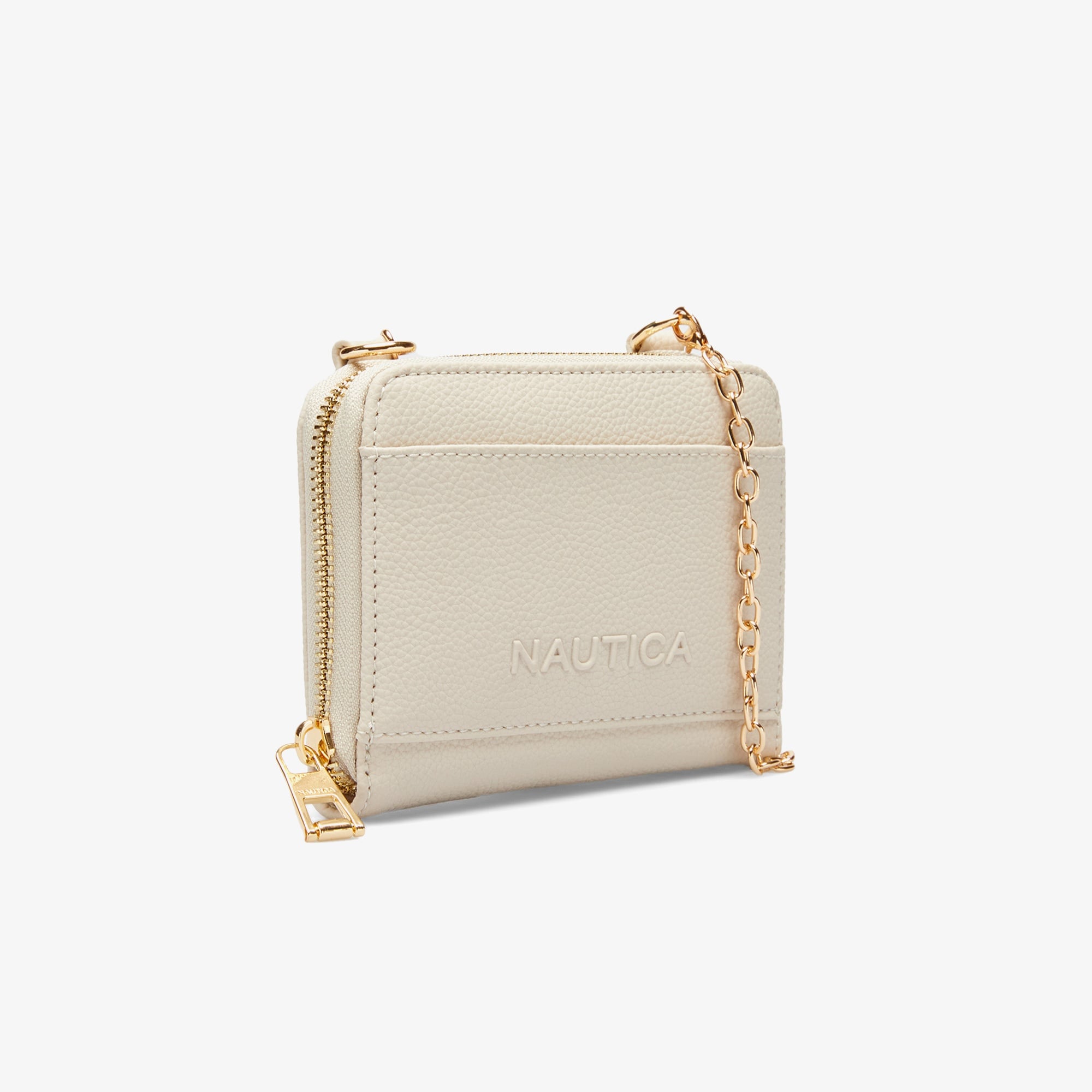 Nautica Kadın Bej Cüzdan