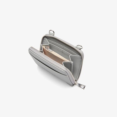  Nautica Kadın Gri Cüzdan