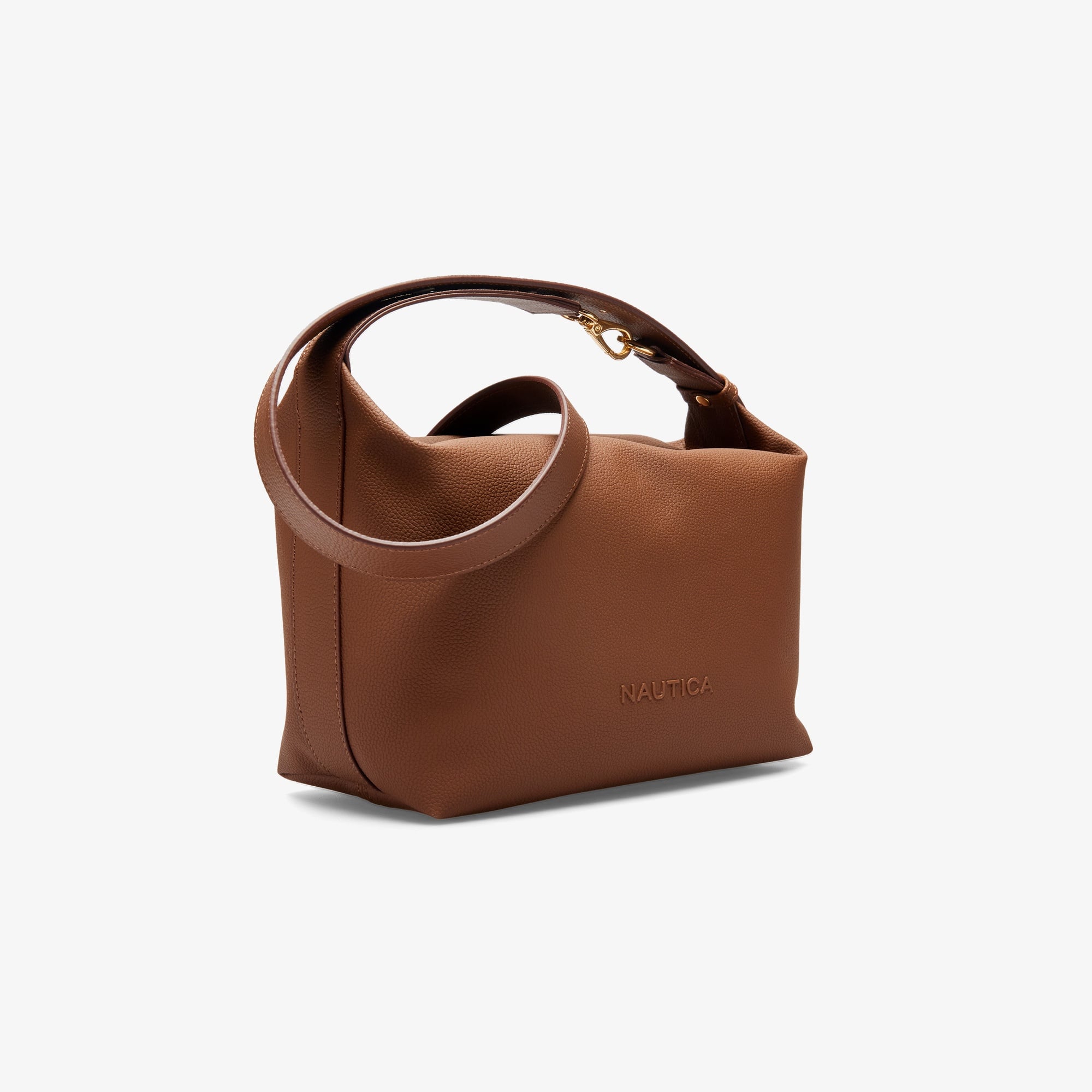 Nautica Kadın Kahverengi Omuz Çantası