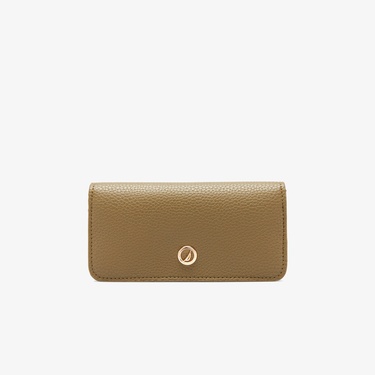  Nautica Kadın Yeşil Cüzdan