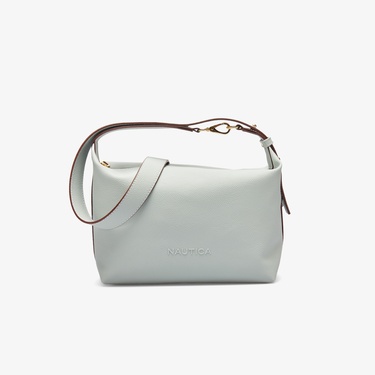  Nautica Kadın Bej Omuz Çantası