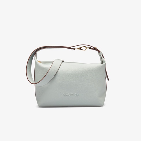  Nautica Kadın Bej Omuz Çantası