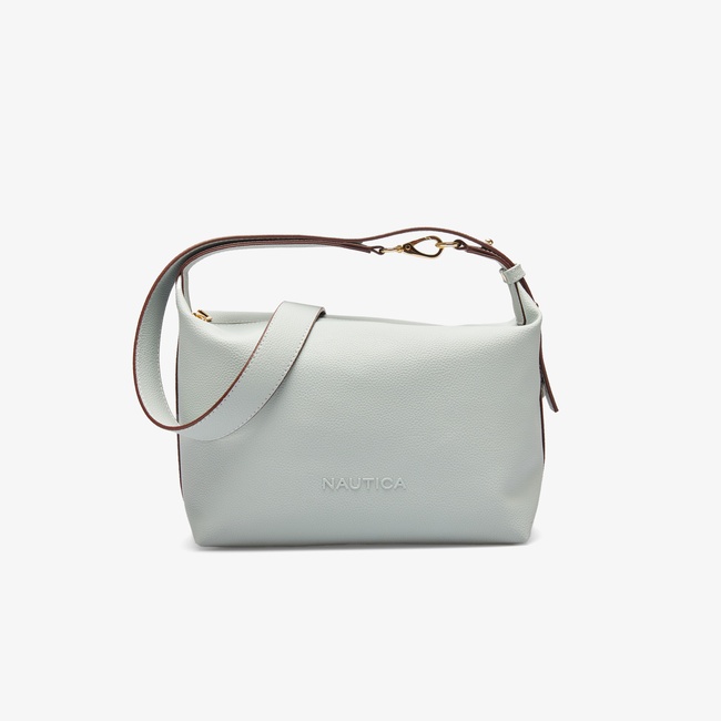  Nautica Kadın Bej Omuz Çantası
