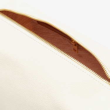  Nautica Kadın Krem Omuz Çantası