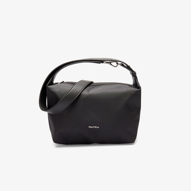  Nautica Kadın Siyah Omuz Çantası